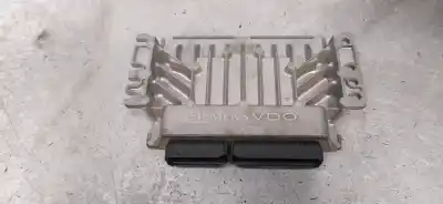 Автозапчасти б/у блок управления двигателем за mini mini (r50,r53) 1.6 16v cat ссылки oem iam 1214755373501