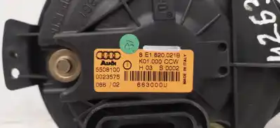 Peça sobressalente para automóvel em segunda mão motor de sofagem por audi a4 avant (8e) 2.5 tdi (114kw) referências oem iam 8e1820021b  