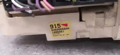 Pezzo di ricambio per auto di seconda mano scatola relè/fusibili per chrysler stratus berlina (ja) 2.0 le riferimenti oem iam 04606668aa  1006991