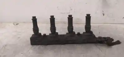 Pezzo di ricambio per auto di seconda mano bobina di accensione per opel corsa b 1.2 16v cat (x 12 xe / lw4) riferimenti oem iam 0221503015  