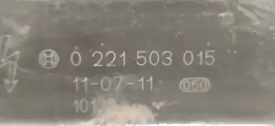 Pezzo di ricambio per auto di seconda mano bobina di accensione per opel corsa b 1.2 16v cat (x 12 xe / lw4) riferimenti oem iam 0221503015  