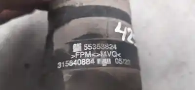 Автозапчастина б/у труба для opel astra gtc 1.9 16v cdti cat (z 19 dth / lrd) посилання на oem iam 55353824  315840884