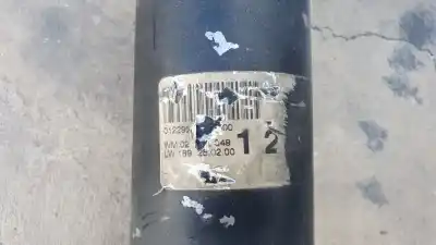 Pezzo di ricambio per auto di seconda mano trasmissione centrale per bmw serie 5 berlina (e39) 530d riferimenti oem iam   