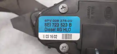 Second-hand car spare part potentiometer for audi a4 avant (8e) 2.5 tdi (114kw) oem iam references 8e1723523b  