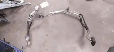 Peça sobressalente para automóvel em segunda mão tubos de ar condicionado por citroen c4 berlina 1.6 16v hdi referências oem iam 