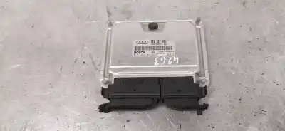 Автозапчастина б/у ЕБУ КОНТРОЛЕР ДВИГУНА для AUDI A4 AVANT (8E)  Посилання на OEM IAM 8E0907401  0281010492