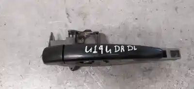 Peça sobressalente para automóvel em segunda mão puxador exterior frente direito por citroen c4 coupe vts referências oem iam 9656638280