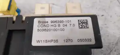 Peça sobressalente para automóvel em segunda mão motor elevador vidro dianteiro esquerdo por citroen c4 coupe vts referências oem iam 996393101  