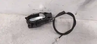 Peça sobressalente para automóvel em segunda mão puxador interior dianteiro direito por citroen c4 coupe vts referências oem iam 96435310vd