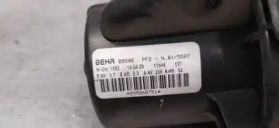 Peça sobressalente para automóvel em segunda mão motor de sofagem por citroen c4 coupe vts referências oem iam b95060751  