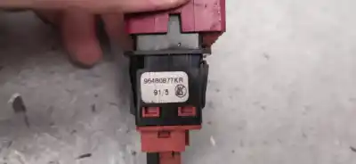 Second-hand car spare part switch for citroen c4 coupe vts oem iam references 96480877kr  