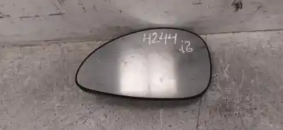 Peça sobressalente para automóvel em segunda mão vidro espelho retrovisor esquerdo por citroen c4 berlina 1.6 16v hdi referências oem iam 9680357380