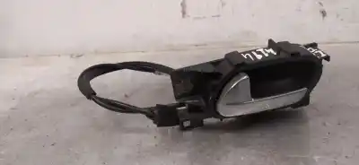 Peça sobressalente para automóvel em segunda mão puxador interior dianteiro esquerdo por citroen c4 coupe vts referências oem iam 96435311
