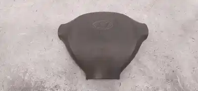 Автозапчасти б/у ПЕРЕДНЯЯ ЛЕВАЯ ПОДУШКА БЕЗОПАСНОСТИ за HYUNDAI SANTA FE (SM)  ссылки OEM IAM 5205092  