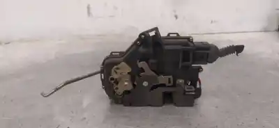 Peça sobressalente para automóvel em segunda mão fechadura da porta dianteira esquerda por audi a4 berlina (8e) 1.9 tdi referências oem iam 4b1837015g  