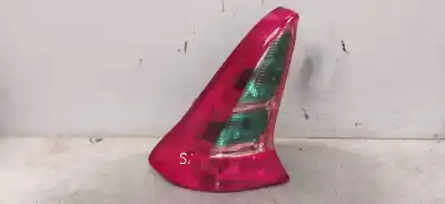 Second-hand car spare part Left Tailgate Light for CITROEN C4 COUPE Cool OEM IAM references 9646801777  