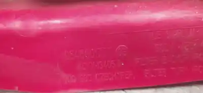 Second-hand car spare part left tailgate light for citroen c4 coupe cool oem iam references 9646801777  