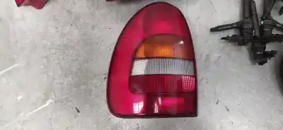 Second-hand car spare part left tailgate light for citroen c4 coupe cool oem iam references 9646801777  