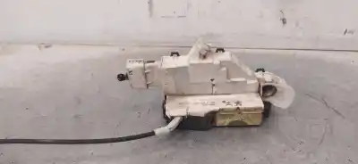 Автозапчастина б/у ЗАМОК ПЕРЕДНІХ ДВЕРЕЙ ЛІВИЙ для PEUGEOT 407 SW  Посилання на OEM IAM 9659739880F  