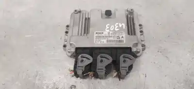 Recambio de automóvil de segunda mano de centralita motor uce para peugeot 407 sw 1.6 hdi fap cat (9hz / dv6ted4) referencias oem iam 9659728280 0281012625 