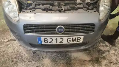 Pezzo di ricambio per auto di seconda mano PARAURTI ANTERIORE per FIAT GRANDE PUNTO (199)  Riferimenti OEM IAM   