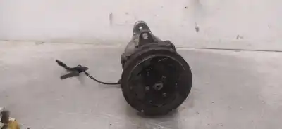 Second-hand car spare part air conditioning compressor for smart coupe básico (45kw) oem iam references a1602300111  0003191v010