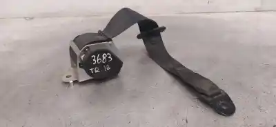 Pezzo di ricambio per auto di seconda mano cintura di sicurezza posteriore sinistra per dacia sandero básico riferimenti oem iam 751262