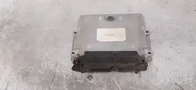 Pezzo di ricambio per auto di seconda mano CENTRALINA MOTORE per FIAT STILO MULTI WAGON (192)  Riferimenti OEM IAM 0281010337  