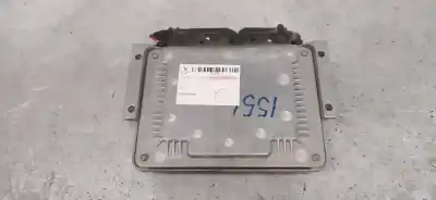 Pezzo di ricambio per auto di seconda mano centralina motore per fiat stilo multi wagon (192) 1.9 jtd 115 riferimenti oem iam 0281010337  