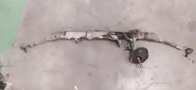 Peça sobressalente para automóvel em segunda mão caixa de direção por ford focus berlina (cap) 1.6 16v cat referências oem iam 5m513200ga