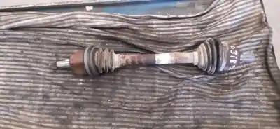 Peça sobressalente para automóvel em segunda mão transmissão dianteira esquerda por ford focus berlina (cap) 1.6 16v cat referências oem iam 