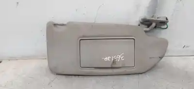 Tweedehands auto-onderdeel rechts zonnescherm voor volvo s60 berlina 2.4 d oem iam-referenties 