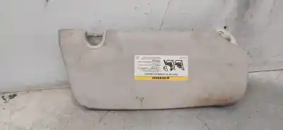 Peça sobressalente para automóvel em segunda mão pára-sol esquerdo por dodge caliber se referências oem iam   