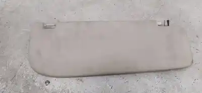 Second-hand car spare part right sunshade for citroen nemo basis oem iam references   