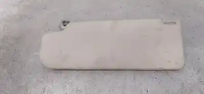 Peça sobressalente para automóvel em segunda mão para-sol direito por seat leon (1m1) sport referências oem iam   