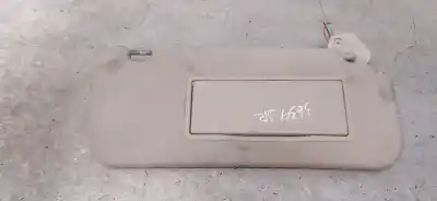 Second-hand car spare part RIGHT SUNSHADE for CITROEN XSARA PICASSO  OEM IAM references   