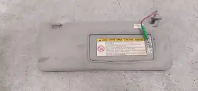 Pièce détachée automobile d'occasion PARE-SOLEIL DROIT pour HONDA CIVIC BERLINA 5 (FK)  Références OEM IAM 30SMGG030  