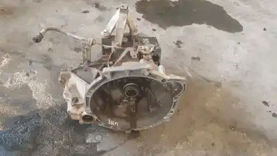 Peça sobressalente para automóvel em segunda mão caixa de velocidades por ford focus berlina (cap) 1.6 16v cat referências oem iam 3m5r7002nb