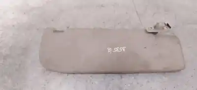Second-hand car spare part left sunshade for citroen nemo basis oem iam references 