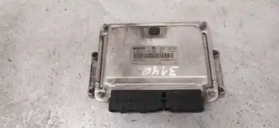 Second-hand car spare part ECU ENGINE CONTROL for RENAULT KANGOO (F/KC0)  OEM IAM references 8200118522  0281010502