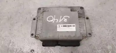 Автозапчастина б/у ебу контролер двигуна для renault kangoo (f/kc0) 1.9 dti diesel 80 cv / 59 kw посилання на oem iam 8200118522  0281010502