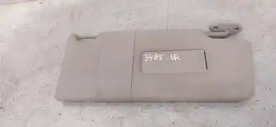 Peça sobressalente para automóvel em segunda mão para-sol direito por ford mondeo berlina (ge) trend referências oem iam 