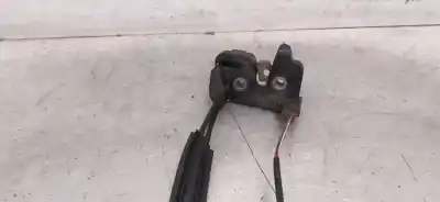İkinci el araba yedek parçası BAGAJ / KAPI KILIDI için FORD FIESTA (CBK)  OEM IAM referansları 2S61A43102BD  