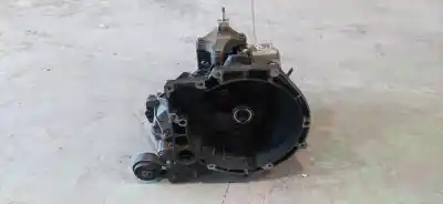 Peça sobressalente para automóvel em segunda mão caixa de velocidades por ford fiesta (cbk) 1.4 tdci cat referências oem iam 2n1r7002eb