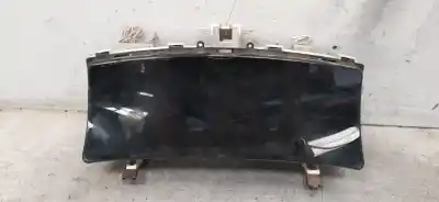 Pezzo di ricambio per auto di seconda mano pannello degli strumenti per toyota corolla (e12) 2.0 d-4d linea sol berlina riferimenti oem iam 8380002760