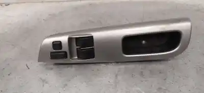 Pezzo di ricambio per auto di seconda mano interruttore alzacristalli anteriore sinistro per toyota corolla (e12) 2.0 d-4d linea sol berlina riferimenti oem iam 54035096