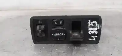 Pezzo di ricambio per auto di seconda mano controllo specchio per toyota corolla (e12) 2.0 d-4d linea sol berlina riferimenti oem iam 