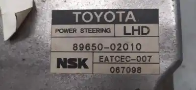 Second-hand car spare part ecu engine control for toyota corolla (e12) 2.0 turbodiesel cat oem iam references 8965002010  