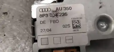 Автозапчасти б/у электронный модуль за audi a3 (8p) 1.6 16v fsi ссылки oem iam 8p3035225  