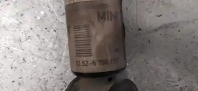 Автозапчастина б/у задній амортизатор для mini mini (r50,r53) 1.6 16v cat посилання на oem iam 33526768157  22191190